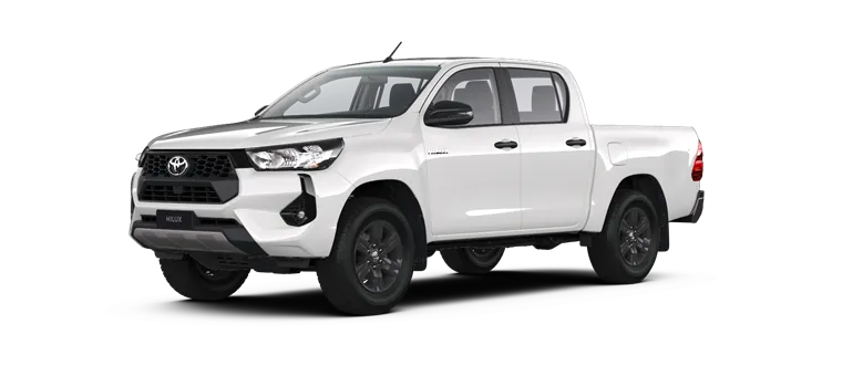 Пікап Toyota Hilux 6 A/T